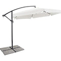 DIMA OMBRELLONE SPRING BEIGE D.300