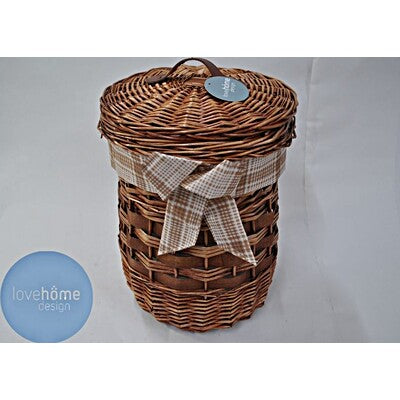 LOVEHOME CESTO RATTAN 29X37 27613