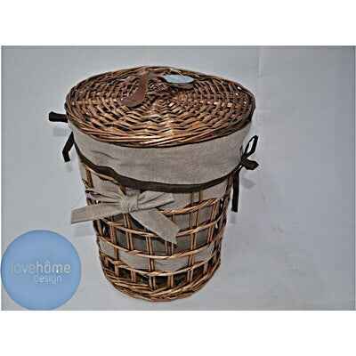 LOVEHOME CESTO RATTAN S 31X36 C/27712