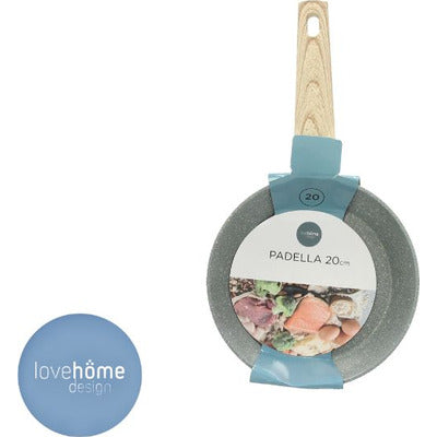 LOVEHOME PADELLA D.20 X H.4,5