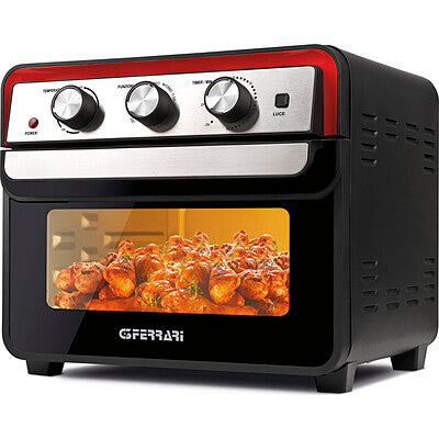 G3 FERRARI FORNO AIR FRYER 22L G10145