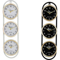 AD TREND SET 3 OROLOGI METAL 9.5X4X51