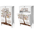 LUPIA MOBILE P/BIANCHERIA TREE LEGNO