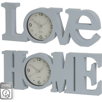 UNIMASA OROLOGIO LOVE/HOME 39X4 H15