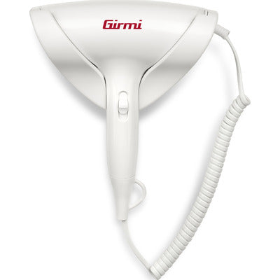 GIRMI ASCIUGACAPELLI DA PARETE PH03