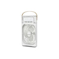SLM VENTILATORE C/NEBULIZZTORE BIANCO MI1