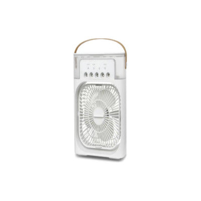 SLM VENTILATORE C/NEBULIZZTORE BIANCO MI1