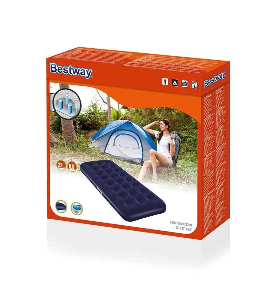 BESTWAY MATERASSO ARREDO CM.185X76X22