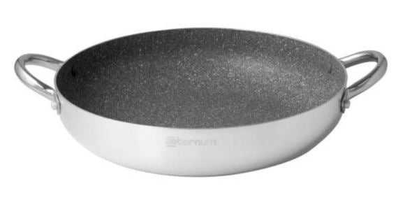 AETERNUM TEGAME DELUXE 40 INDUZIONE