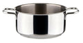 GNALI CASSERUOLA CM 22 INOX REALTERM 222