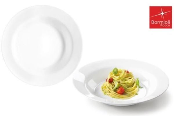 BORMIOLI PIATTO GRANGUSTO PASTA PZ.1