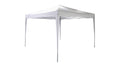 DIMA GAZEBO BIANCO FERRO MT.3X3