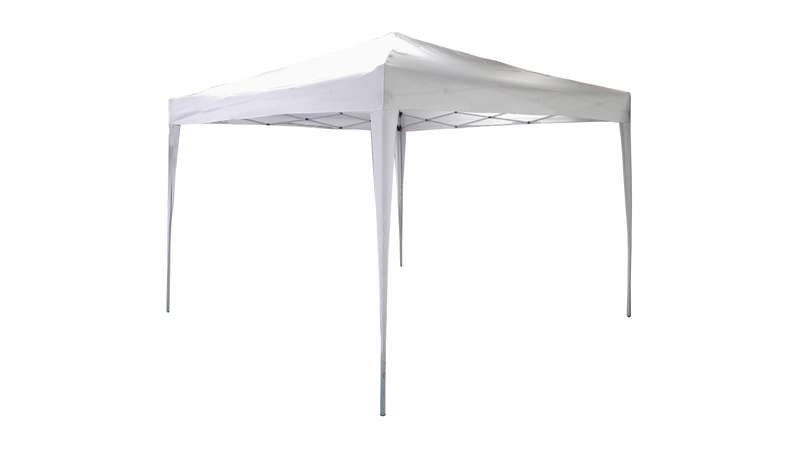 DIMA GAZEBO BIANCO FERRO MT.3X3