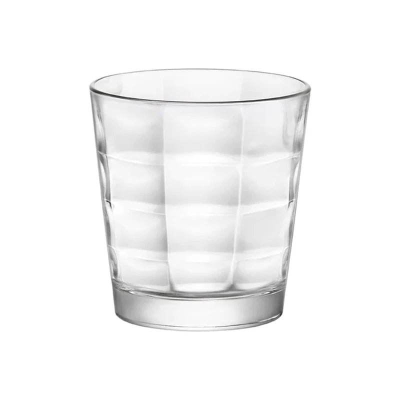 Cube Bicchiere Acqua 24,5 Cl Set 6 Pz