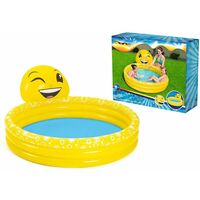 BESTWAY PISCINA EMOJI 165X144X69