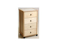 MAS CASSETTIERA POKER  NATURALE