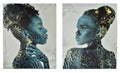 MCR QUADRO RITRATTO 40X50 19373 TELA