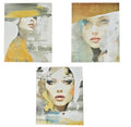MCR QUADRO RITRATTO 40X50 19380 TELA