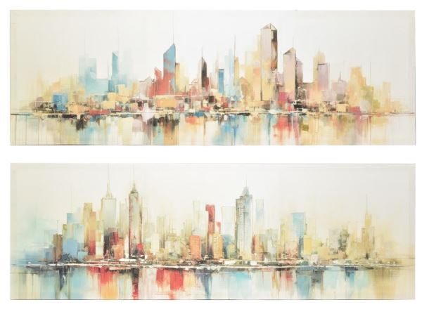 MCR QUADRO RITRATTO 135X45 19519 TELA