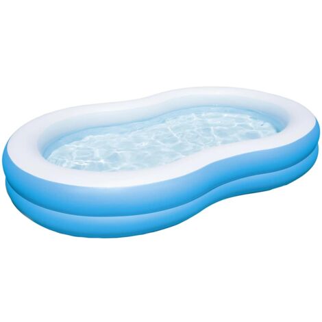 BESTWAY PISCINA LAGUNA CM.262X157