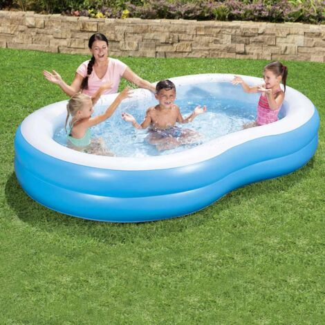 BESTWAY PISCINA LAGUNA CM.262X157