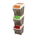 BAMA SET 3 PATTUMIERE POKER P. LT.27 *28X43 H.37