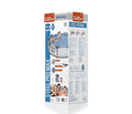 BESTWAY PISCINA STEEL CM.305X76 *LT.4678 POM/FILTRO