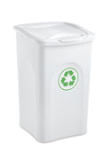 STEFANPLAST PATTUMIERA BE-GREEN LT50*37X37 H.56 LT.50