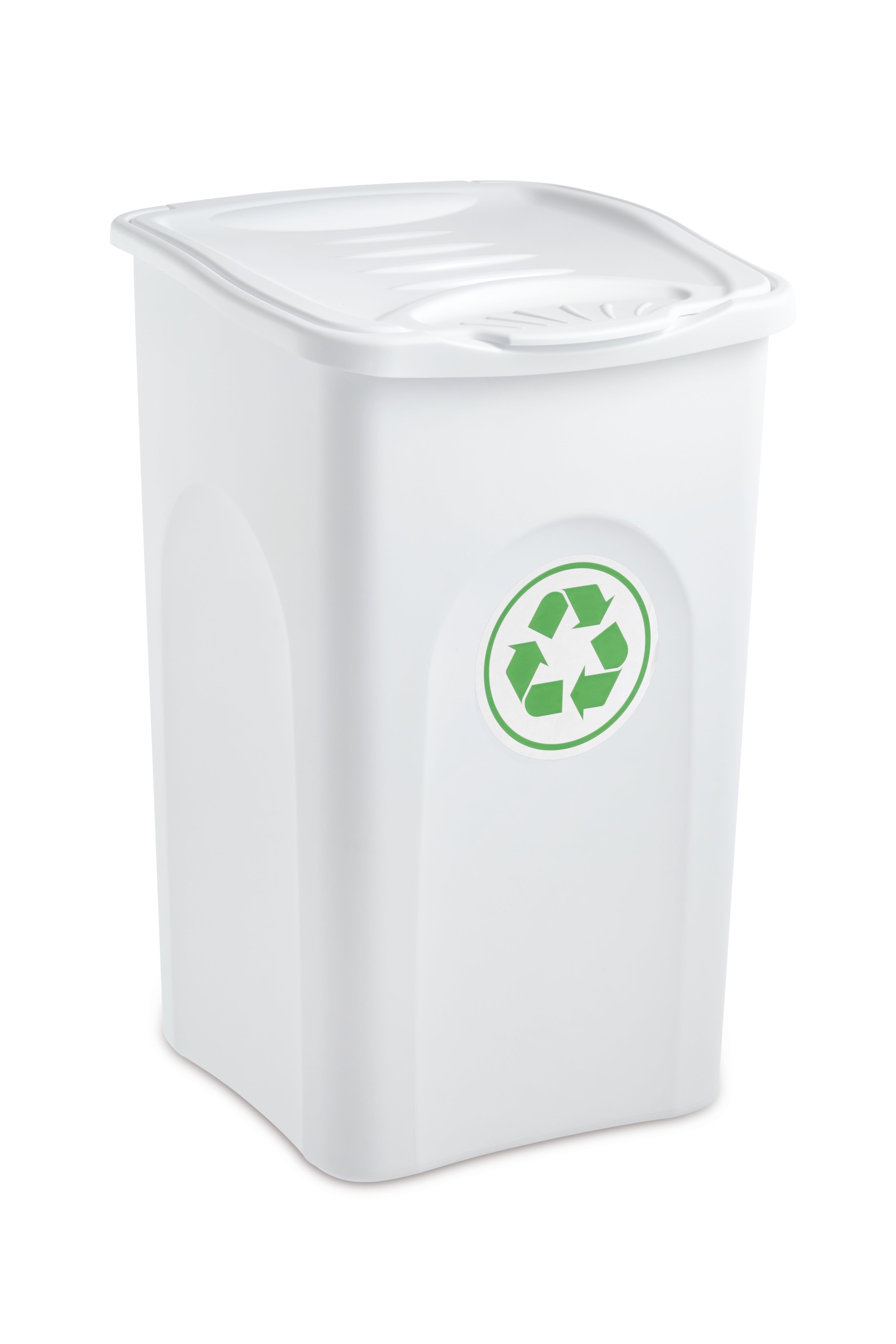 STEFANPLAST PATTUMIERA BE-GREEN LT50*37X37 H.56 LT.50