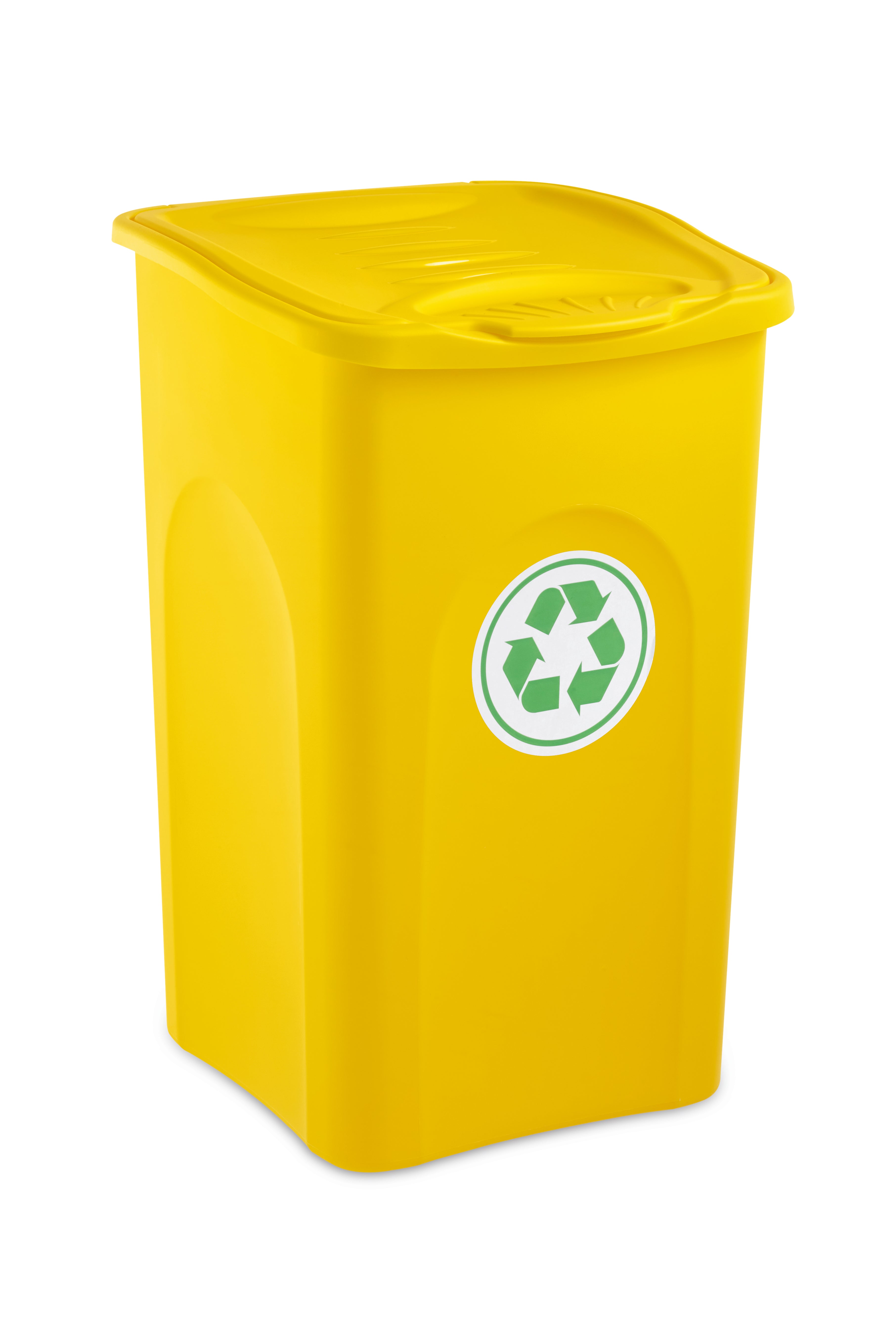 STEFANPLAST PATTUMIERA BE-GREEN LT50*37X37 H.56 LT.50