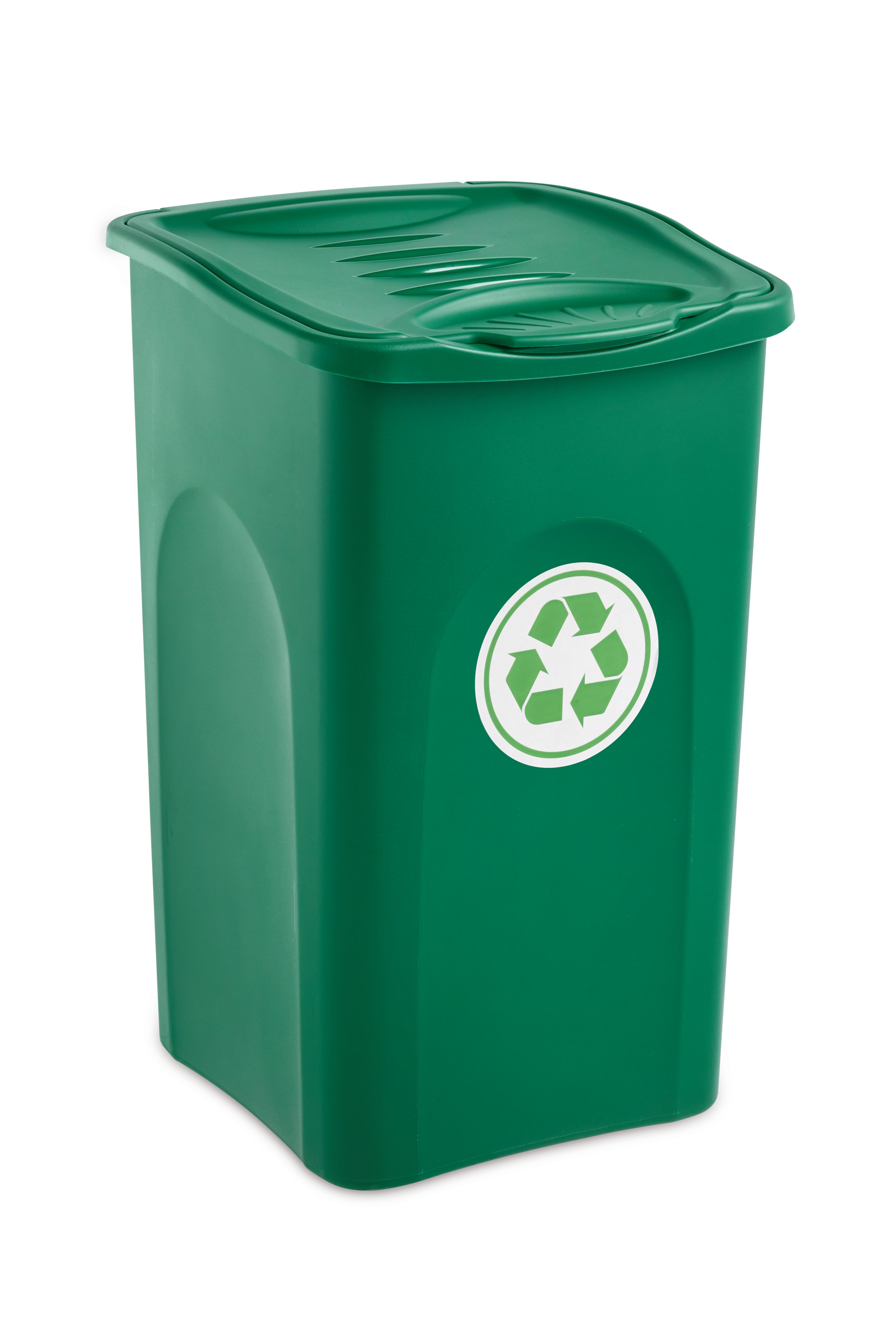 STEFANPLAST PATTUMIERA BE-GREEN LT50*37X37 H.56 LT.50