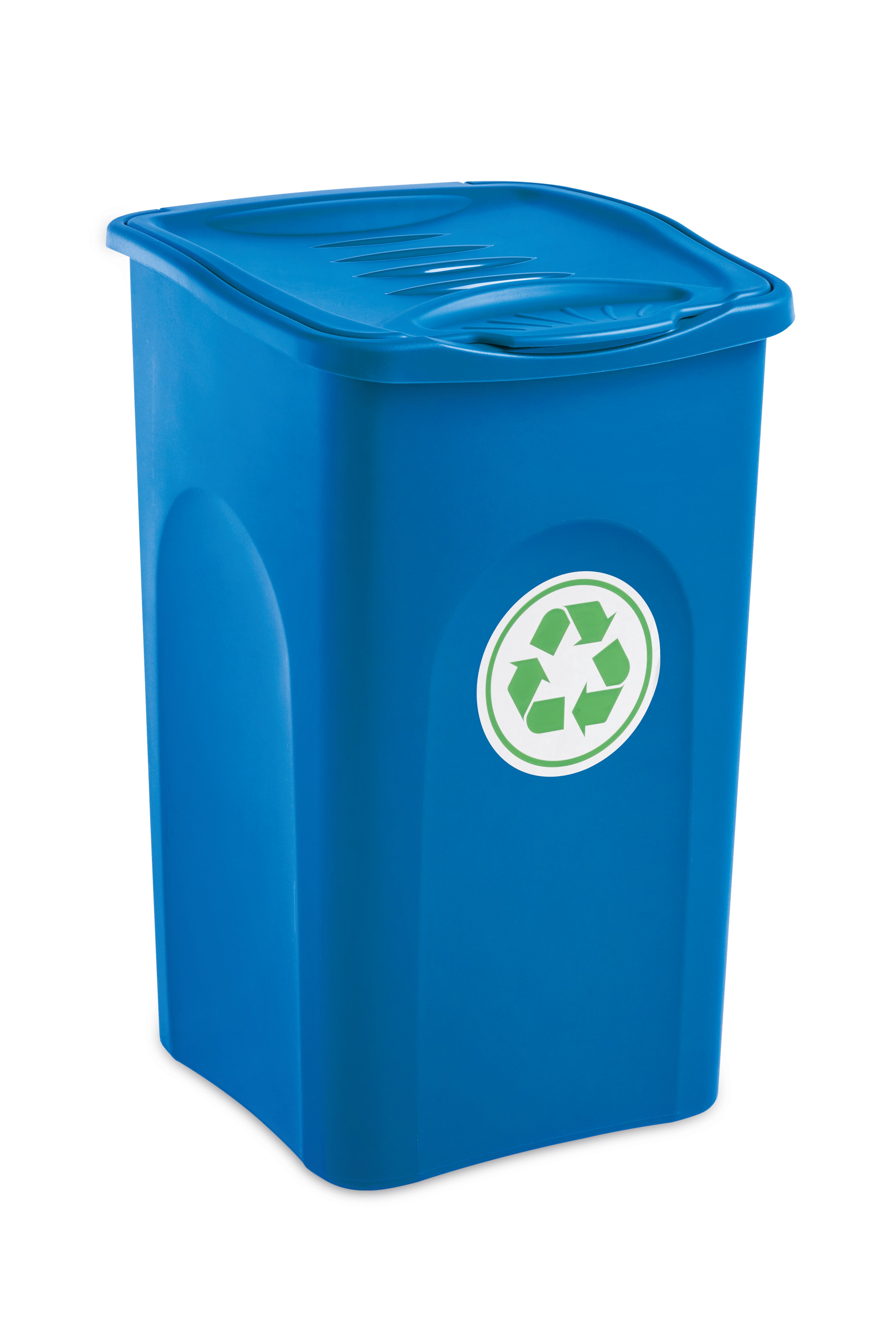 STEFANPLAST PATTUMIERA BE-GREEN LT50*37X37 H.56 LT.50