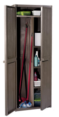 GENSINI ARMADIO P/SCOPE BROWN 65X45X172