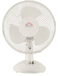 VENTILATORE DA TAVOLO PALA 25 19W *27x20,7x36cm. 2 VELOCITA'