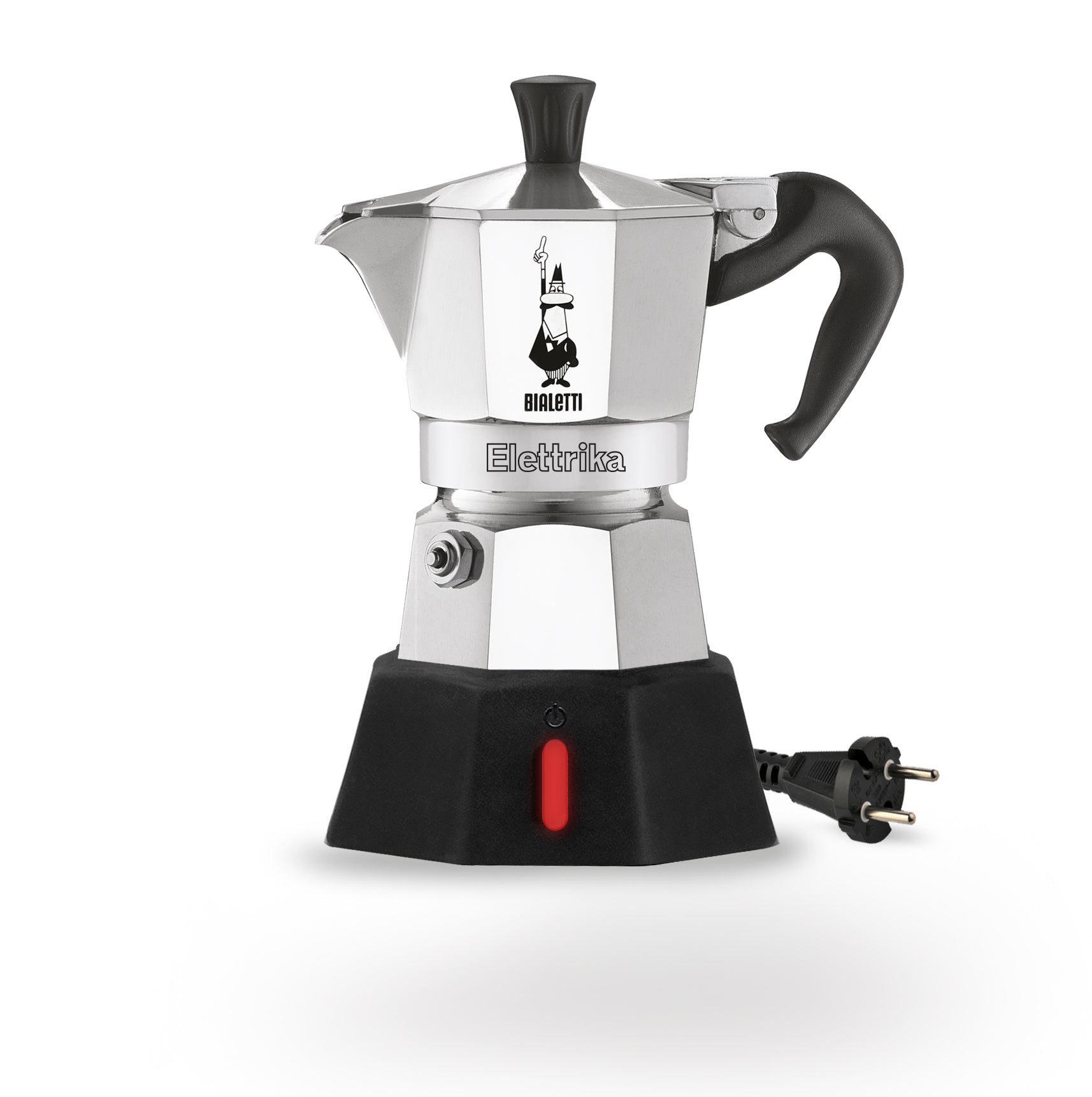 BIALETTI CAFFETTIERA NEW MOKA ELETTRIKA 2020 TZ.2 *