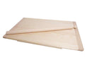SPIANATOIA CM57X37X0,9+MATTARELLO *BETULLA