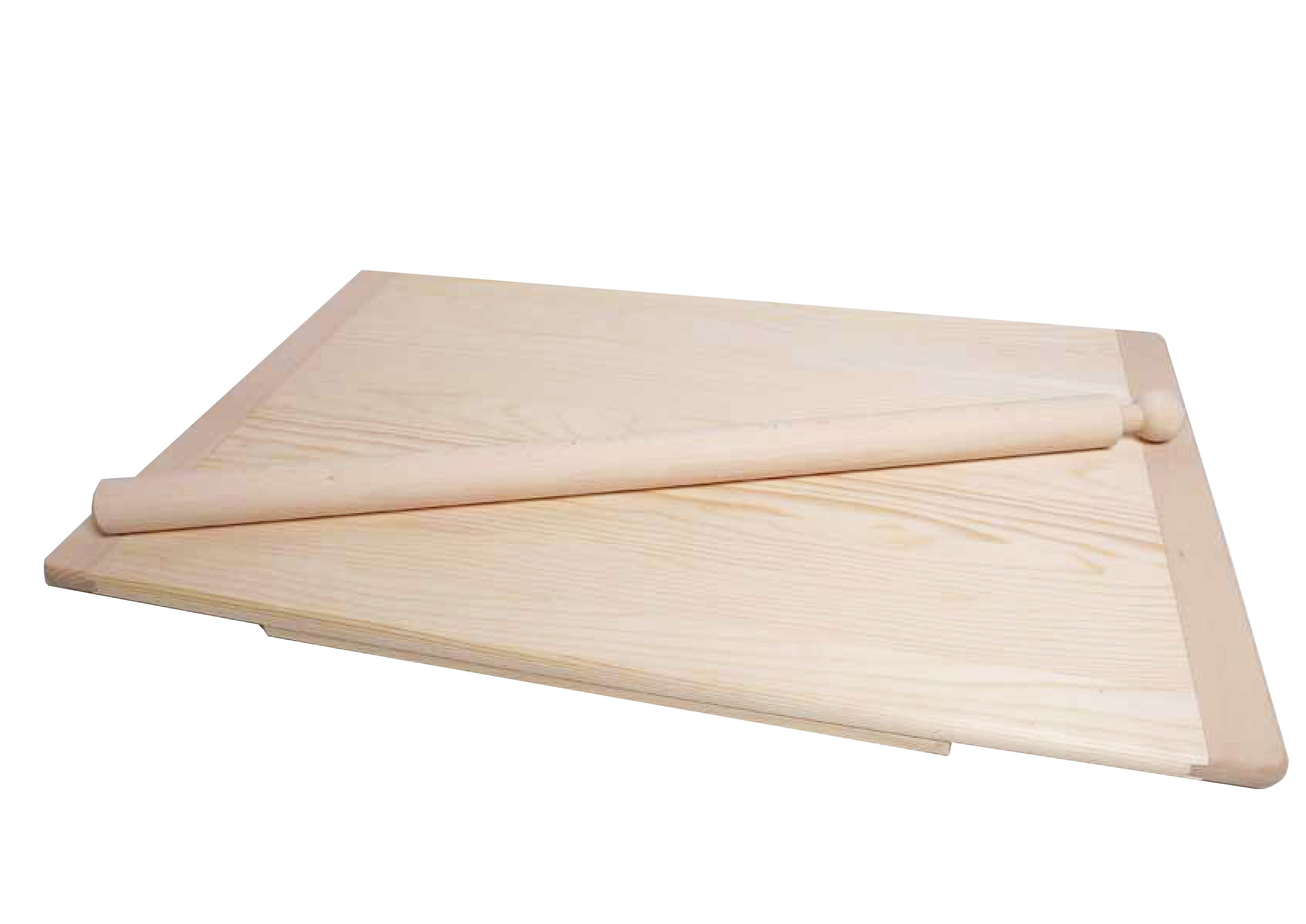 SPIANATOIA CM57X37X0,9+MATTARELLO *BETULLA