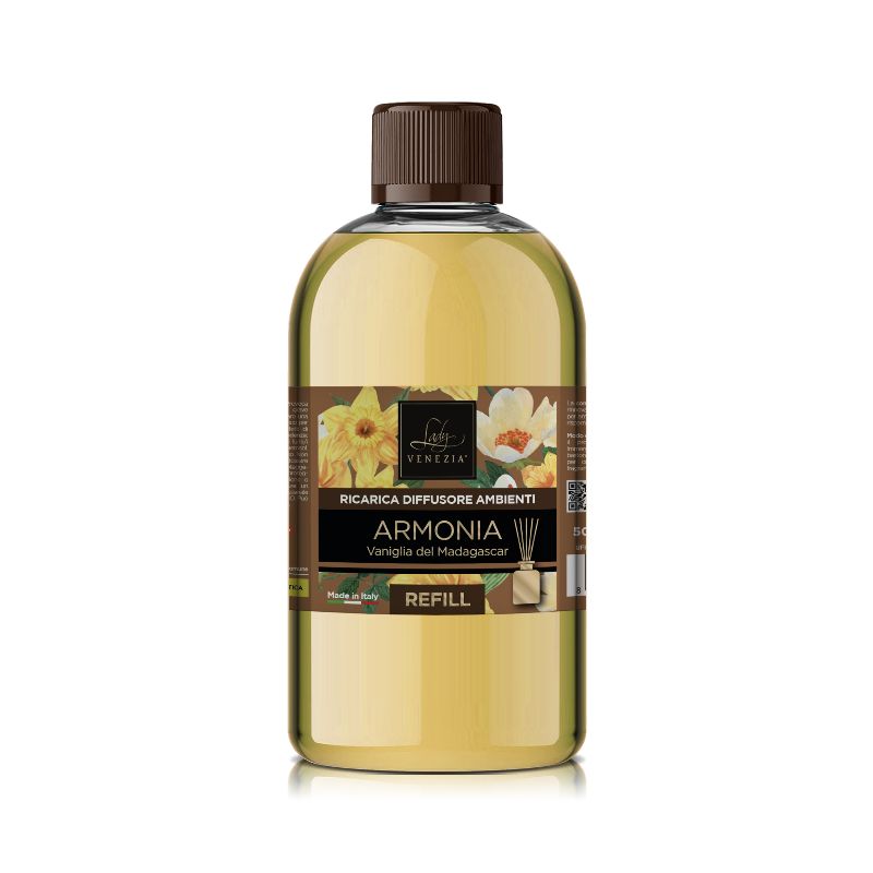 RICARICA ML.500 EMANATORE BASTONCINI