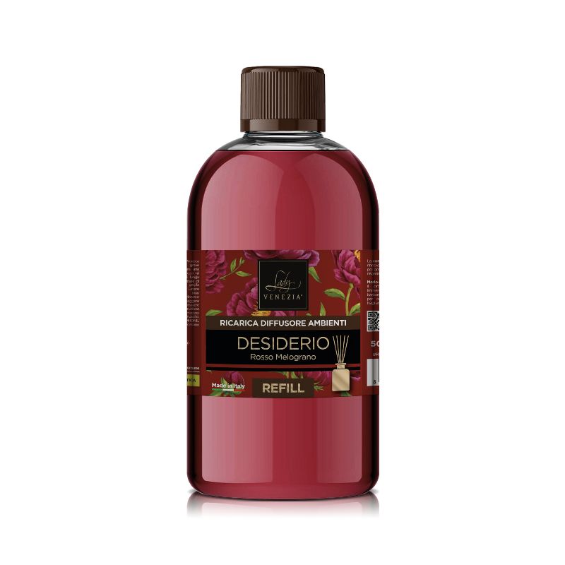 RICARICA ML.500 EMANATORE BASTONCINI