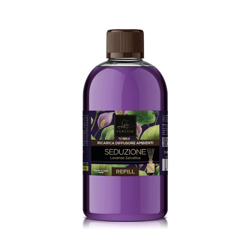 RICARICA ML.500 EMANATORE BASTONCINI