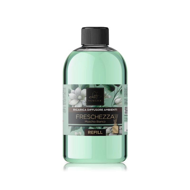 RICARICA ML.500 EMANATORE BASTONCINI