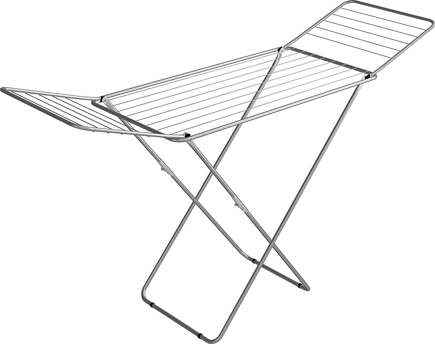 GIMI STENDINO JOLLY SILVER ALLUMINIO