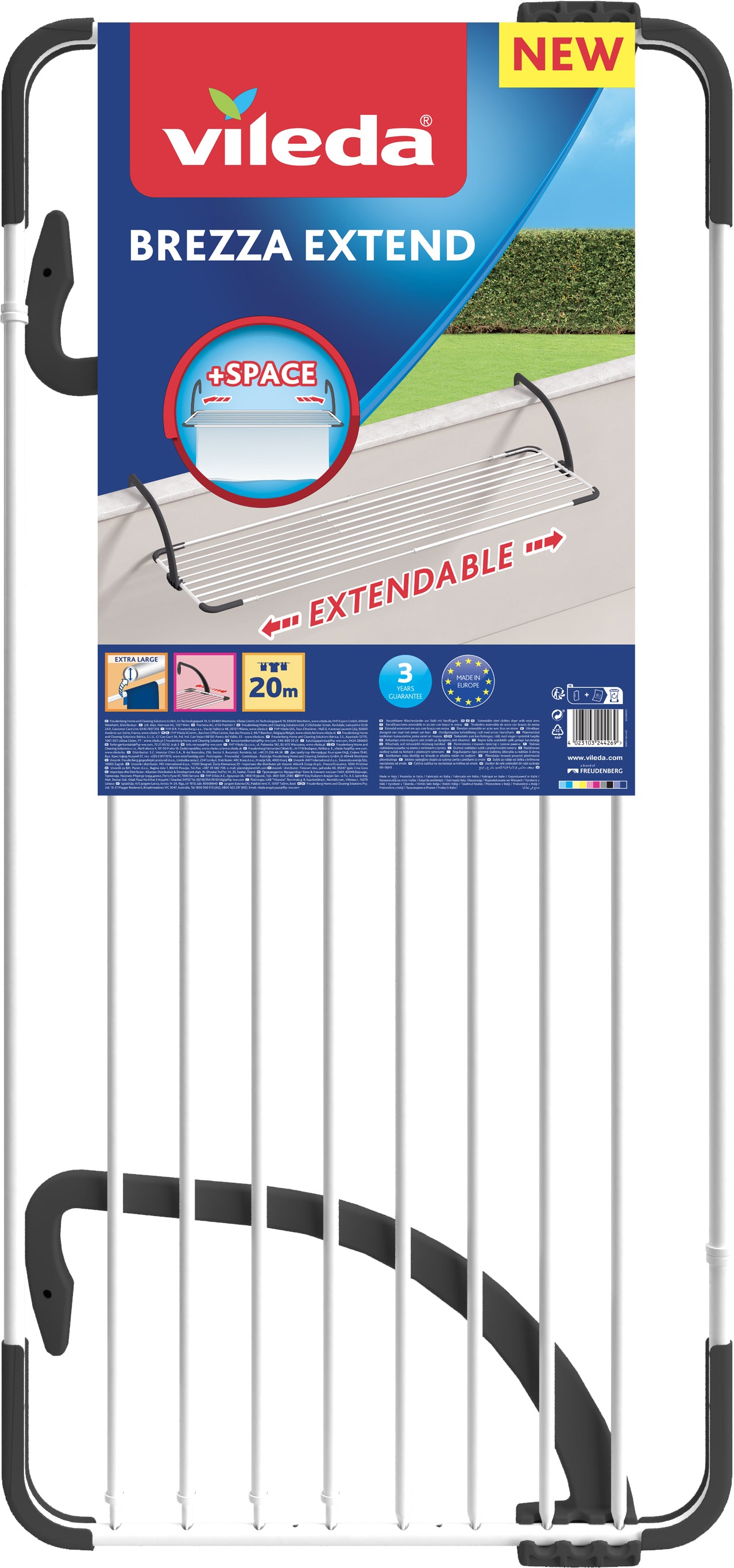 GIMI STENDIB.BREZZA EXTEND M.20