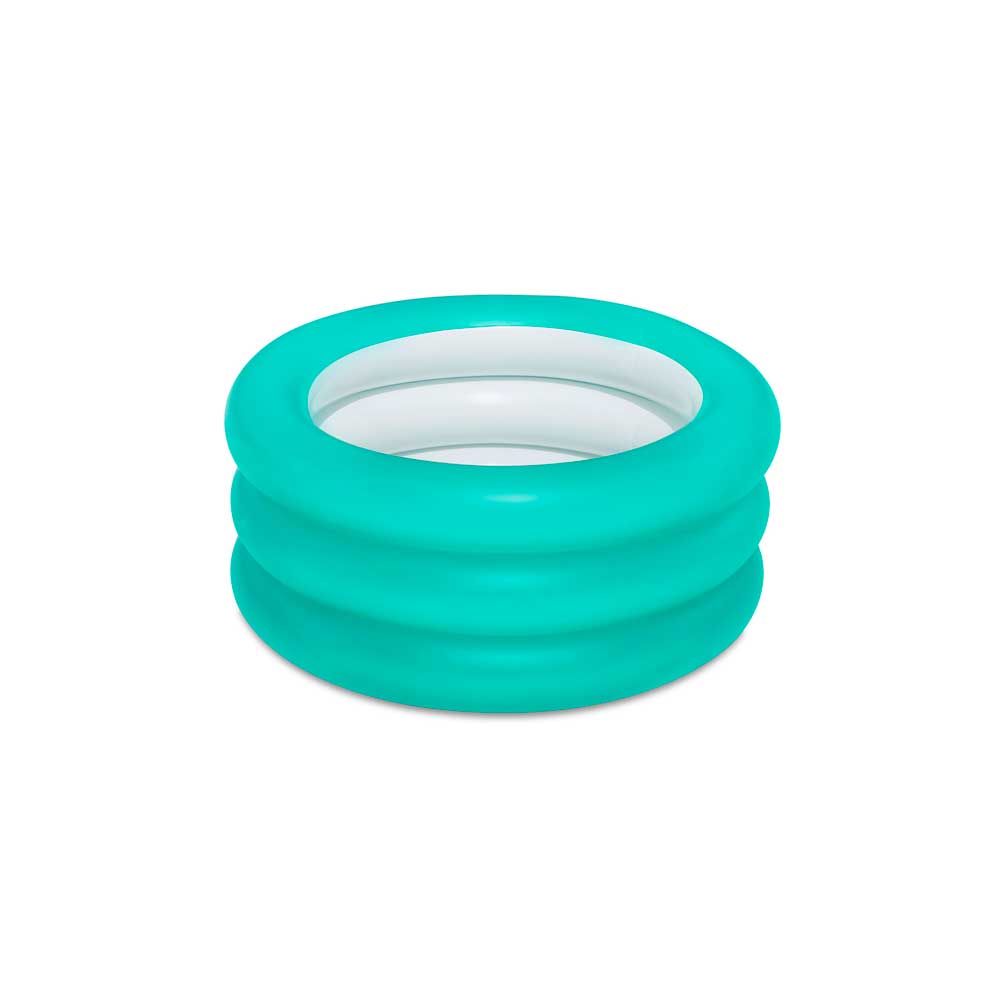 BESTWAY PISCINA BAMBINO 3 ANELLI 70X30