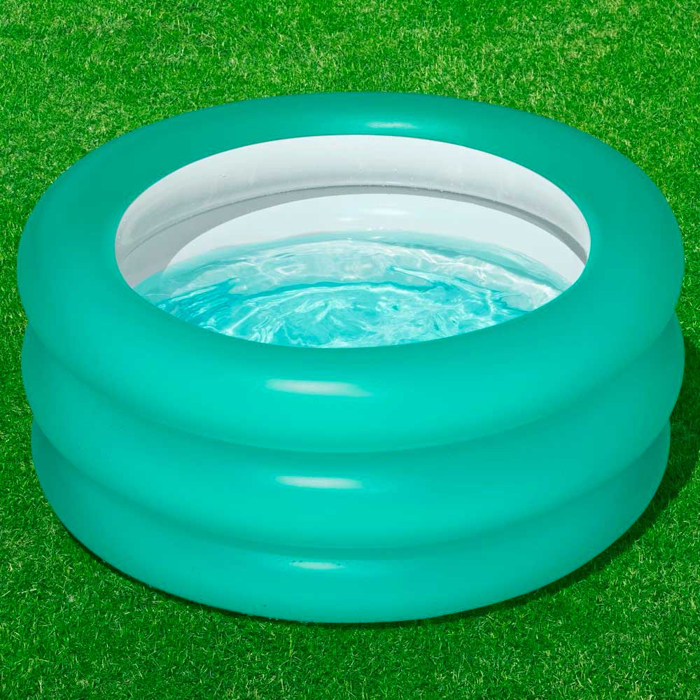 BESTWAY PISCINA BAMBINO 3 ANELLI 70X30