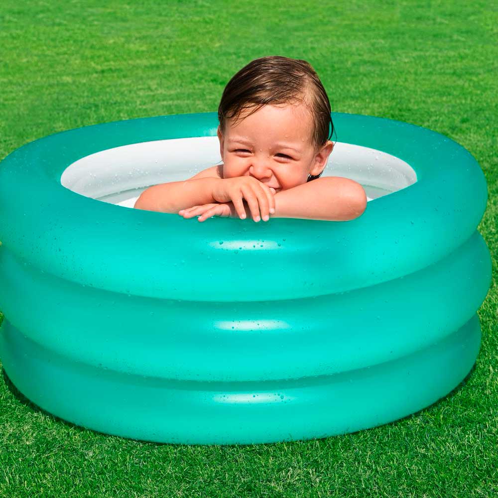 BESTWAY PISCINA BAMBINO 3 ANELLI 70X30