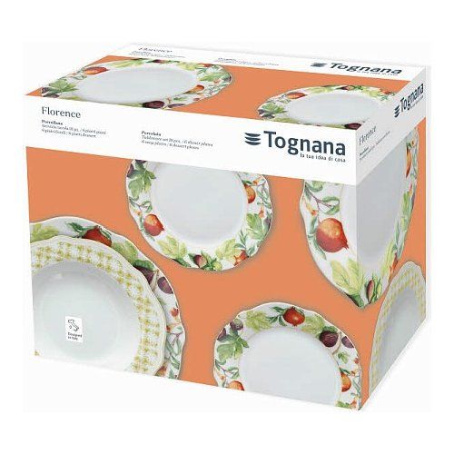 TOGNANA FLORENCE SERVIZIO TAVOLA PZ.18