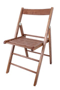 ICS SEDIA LEGNO BIRRERIA NOCE