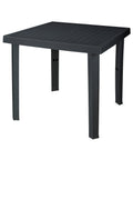 DIMA TAVOLO FIGARO GARDEN ANTRACIDE  80 x 80 x 72 cm