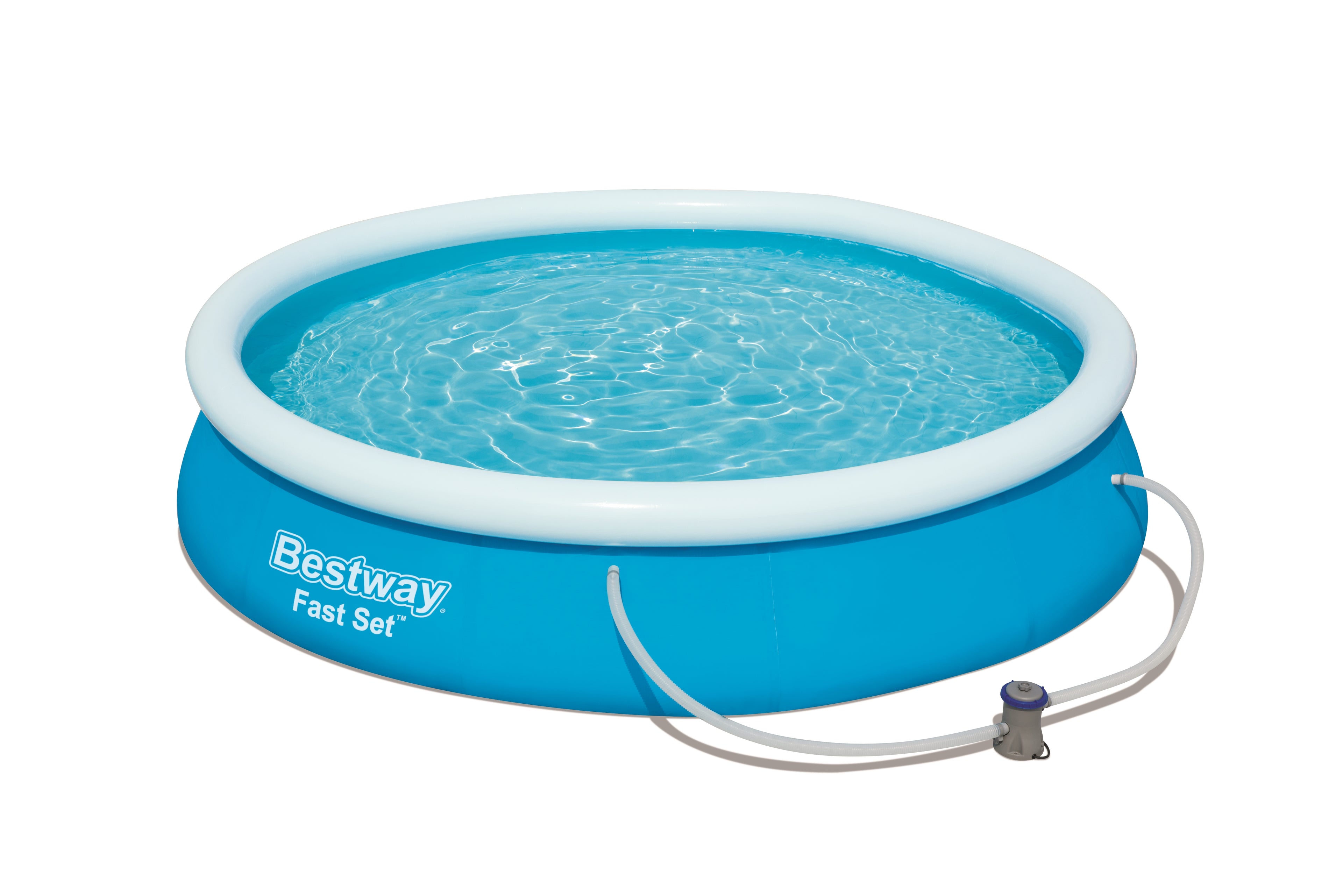 BESTWAY  PISCINA FAST 244X61 LT1880 C/POMPA*